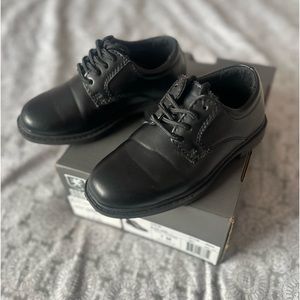 Stacy Adams Boys Black Dress Shoes